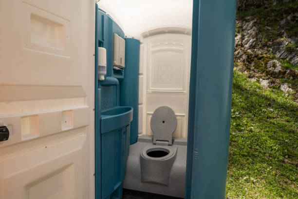 Professional porta potty rental in St Ansgar, IA